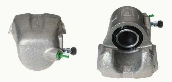 Étrier de frein BUDWEG CALIPER 341811 BUDWEG CALIPER 341811: Étrier Fiat UNO 2003