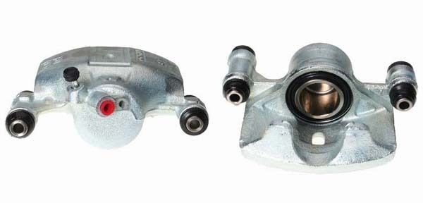 BUDWEG CALIPER Bremsekaliber 341826 BUDWEG CALIPER 341826 Bremsekaliber
