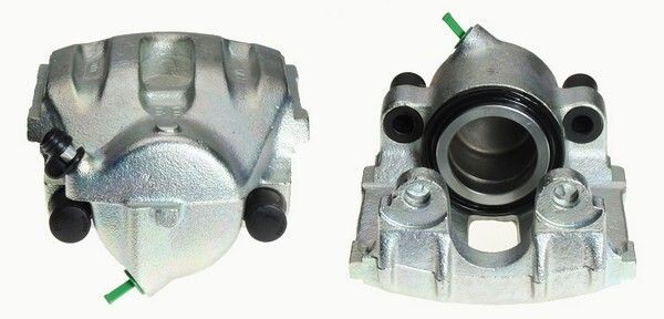 BUDWEG CALIPER Brzdový strmeň 341830 Brzdový strmeň BUDWEG CALIPER Z4 341830 lacné
