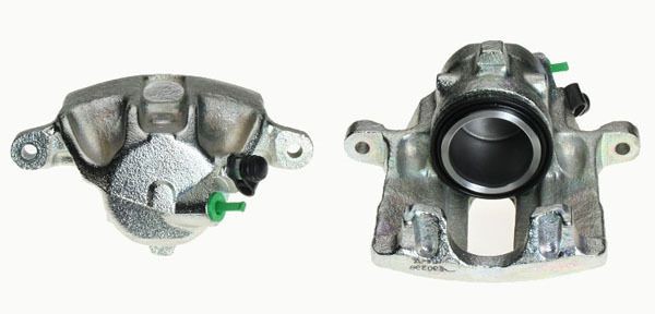 BUDWEG CALIPER Pidurisadul 341845 BUDWEG CALIPER 341845 Pidurisadul Peugeot 405 15E hind