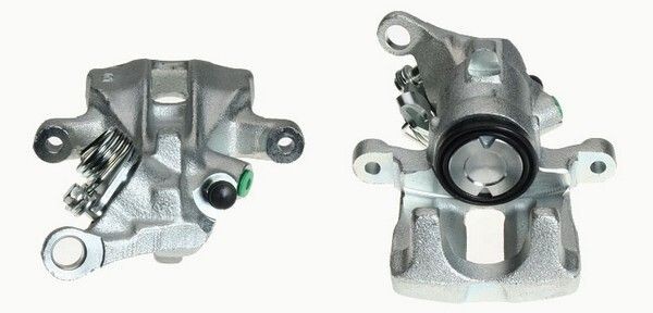 Brzdový strmeň BUDWEG CALIPER 341849 BUDWEG CALIPER 341849: Brzdový strmeň Audi A8 2000