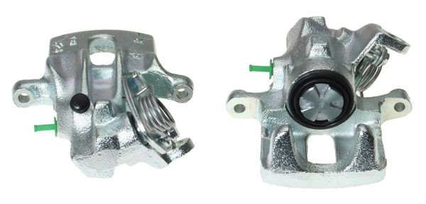 Pidurisadul BUDWEG CALIPER 341851 BUDWEG CALIPER 341851 Pidurisadul vasak ja parem Alfa Romeo SPIDER 2005
