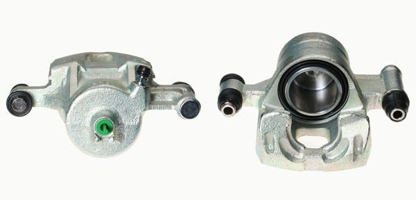 Bremsekaliber BUDWEG CALIPER 341888 BUDWEG CALIPER 341888 Bremsekaliber NISSAN VANETTE 2009