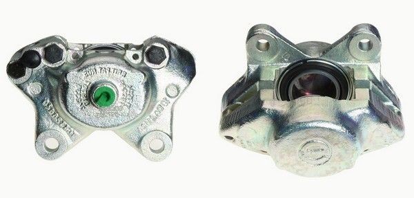 BUDWEG CALIPER Bremsekaliber 34189 BUDWEG CALIPER 34189 originale 1300 Sedan Bremsekaliber hvad koster