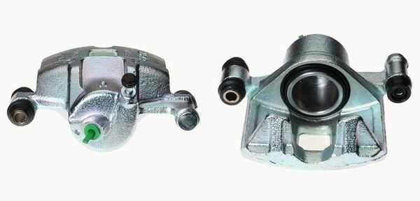 BUDWEG CALIPER Brake caliper 341897 BUDWEG CALIPER 341897 Mazda 626 GD brake caliper cost