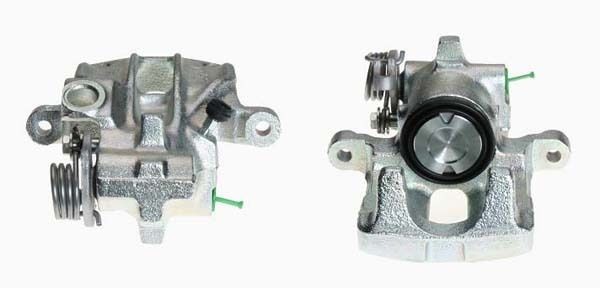 BUDWEG CALIPER Étrier de frein 341905 341905 Étriers de frein ALFA ROMEO 164 BUDWEG CALIPER