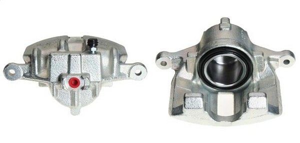BUDWEG CALIPER Bremsekaliber 341907 BUDWEG CALIPER 341907 Concerto Sedan (HWW) Bremsekaliber pris