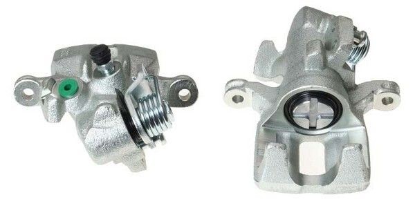 BUDWEG CALIPER Remklauw 341908 BUDWEG CALIPER 341908 Remzadel Rover 400 XW originele prijs