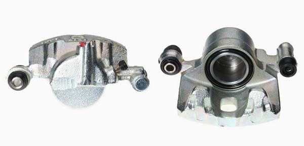 BUDWEG CALIPER Brake caliper 341966 ISUZU GEMINI BUDWEG CALIPER brake caliper 341966