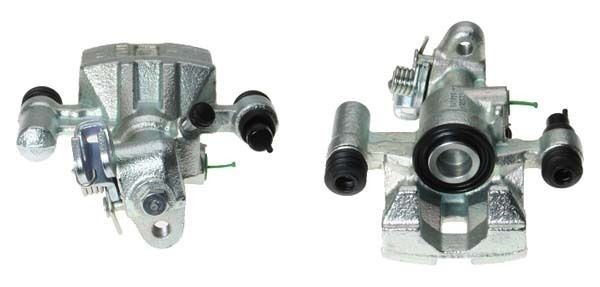 BUDWEG CALIPER Bremsekaliber 342004 342004 Bremsekaliber FORD USA FOCUS BUDWEG CALIPER