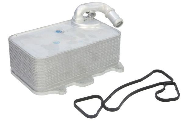 THERMOTEC Oljekjøler, motorolje D4A027TT Oljekjøler THERMOTEC 100 D4A027TT billige