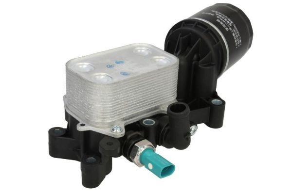 Radiador de óleo, óleo do motor THERMOTEC D4A030TT THERMOTEC D4A030TT: Radiador de óleo Škoda FABIA 2021