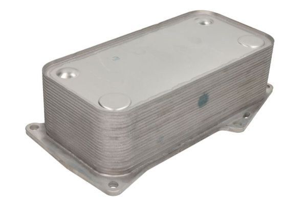 THERMOTEC Moottoriöljyn jäähdytin D4B028TT D4B028TT THERMOTEC Öljynjäähdytin BMW X5