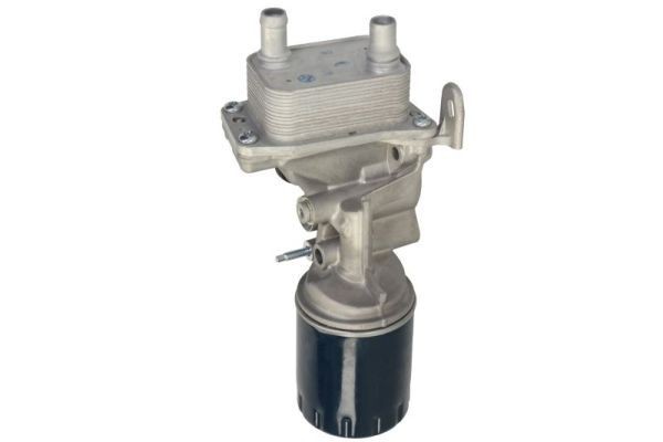 THERMOTEC Engine oil cooler D4C014TT THERMOTEC D4C014TT FORD USA Escort Mk1 Estate engine oil cooler replacement