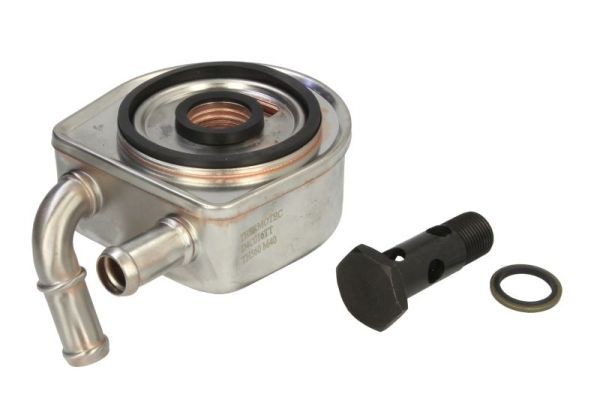 THERMOTEC Radiador de óleo, óleo do motor D4C016TT D4C016TT Radiador de óleo THERMOTEC PEUGEOT 505