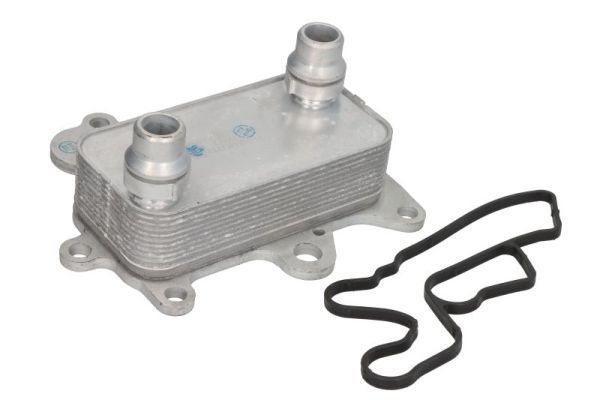 THERMOTEC Ψυγείο λαδιού, λάδι κινητήρα D4F009TT D4F009TT Ψυγείο λαδιού THERMOTEC OPEL GRANDLAND X