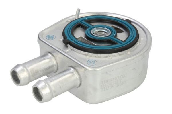 THERMOTEC Oljekylare D4G022TT THERMOTEC D4G022TT oljekyl Escort Mk1 Kombi pris