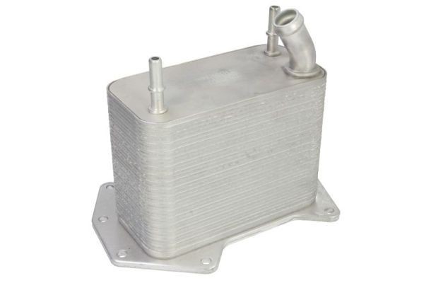 THERMOTEC Chladič motorového oleja D4I016TT D4I016TT Olejový chladič LAND ROVER DEFENDER THERMOTEC