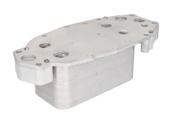 THERMOTEC Õliradiaator, mootoriõli D4M017TT D4M017TT Õlijahuti MERCEDES-BENZ E-klass THERMOTEC