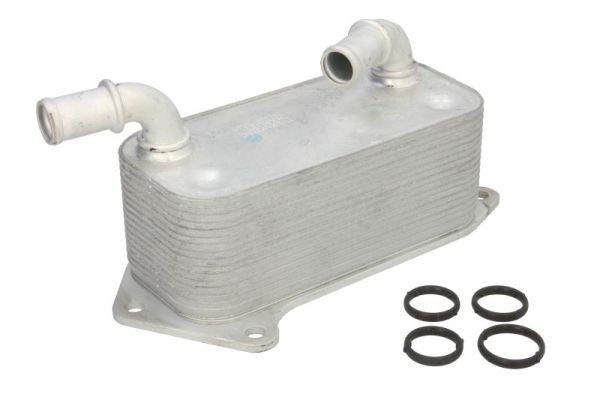 THERMOTEC Õliradiaator, mootoriõli D4X023TT Õlijahuti THERMOTEC Opel SIGNUM D4X023TT