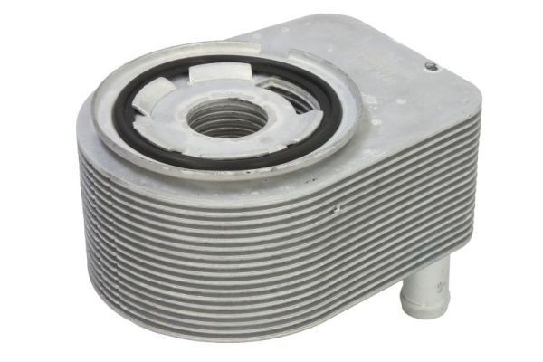 THERMOTEC Chladič motorového oleja D4Y005TT Olejový chladič THERMOTEC Mitsubishi GALANT D4Y005TT