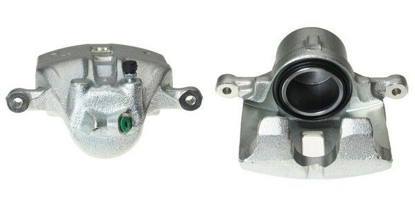 BUDWEG CALIPER Bremsekaliber 342026 BUDWEG CALIPER 342026 Bremsekaliber