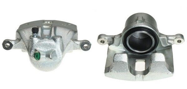 BUDWEG CALIPER Bremssattel 342027 BUDWEG CALIPER 342027 Bremssattel VOLVO 960 II Limousine (964) 2.9 184 PS 1996