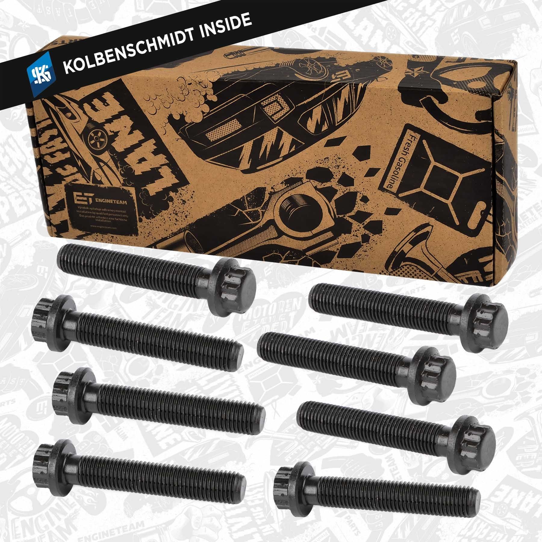 ET ENGINETEAM Pleuelschraube BS0014VR2 BS0014VR2 ET ENGINETEAM Mitsubishi L200 Pritsche Pleuelschraube und Pleuelmutter Preis