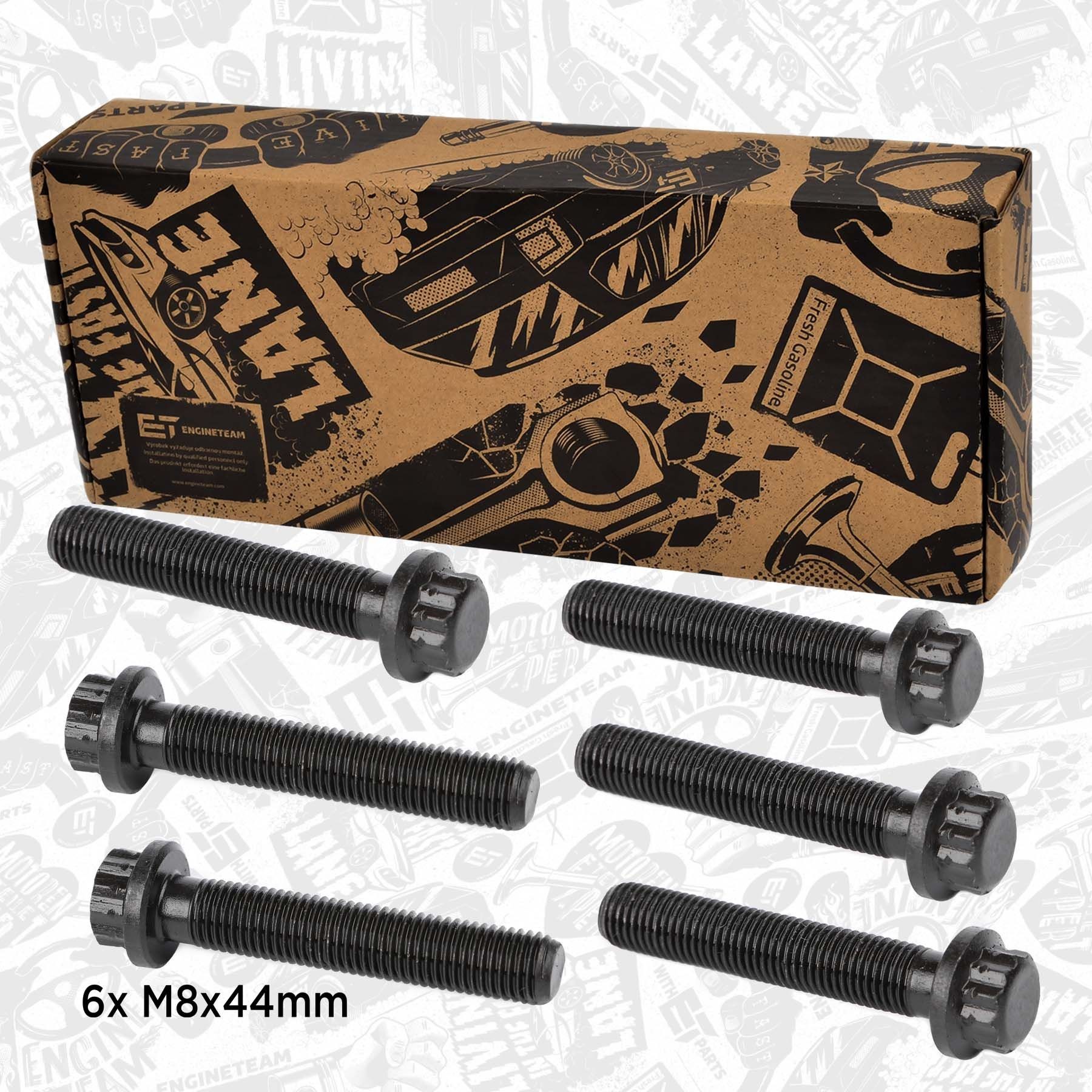 ET ENGINETEAM Drijfstangschroef BS0041VR1 ET ENGINETEAM BS0041VR1 Drijfstangschroef