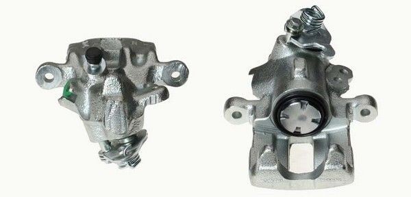 BUDWEG CALIPER Bremsekaliber 342110 342110 Bremsekaliber BUDWEG CALIPER NISSAN GT-R