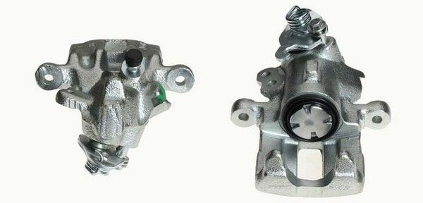 BUDWEG CALIPER Pinza freno 342111 BUDWEG CALIPER 342111 costo Pinze freni Nissan Primera P10 Hatchback originale
