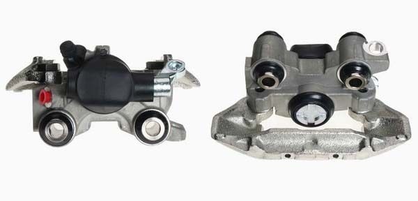 BUDWEG CALIPER Étrier de frein 342155 342155 Étrier PEUGEOT PARTNER BUDWEG CALIPER
