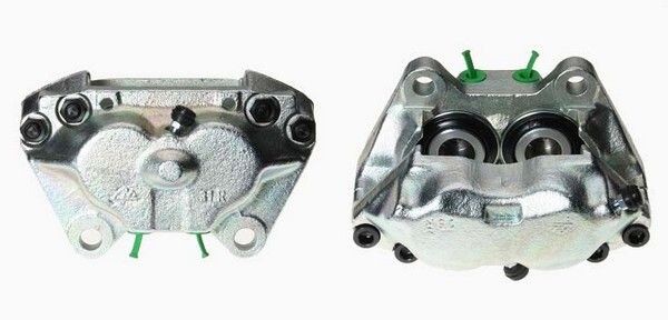 BUDWEG CALIPER Bromsok 34216 BUDWEG CALIPER 34216 Bromsok BMW 1500-2000 (115, 116, 118, 121) fram och bak