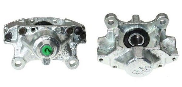BUDWEG CALIPER Bremsecaliper 342164 BUDWEG CALIPER 342164 originale Bremsecaliper Ford Escort MK6 hva koster