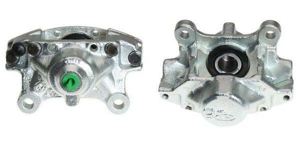 BUDWEG CALIPER Bremsekaliber 342165 BUDWEG CALIPER 342165 originale Ford Escort MK6 Bremsekaliber hvad koster