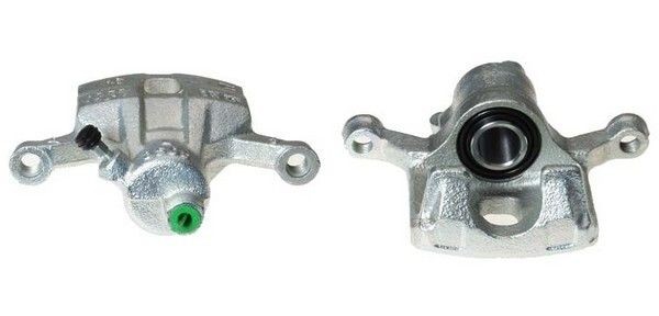 BUDWEG CALIPER Bremžu suports 342198 342198 Bremžu suports MITSUBISHI 3000 GT BUDWEG CALIPER