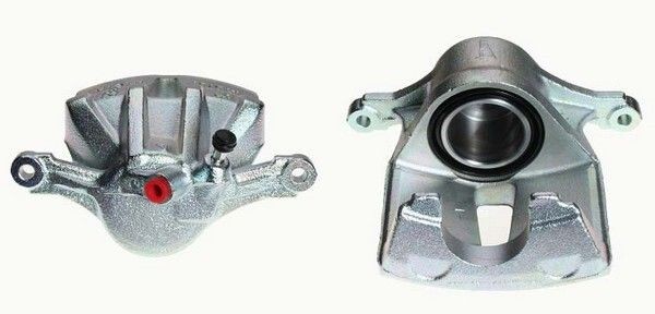BUDWEG CALIPER Pinza freno 342219 BUDWEG CALIPER 342219 Pinze Celica 6 prezzo