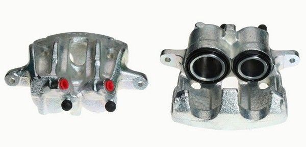 BUDWEG CALIPER Brzdový strmeň 342231 BUDWEG CALIPER 342231 Brzdový strmeň