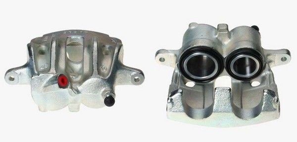 BUDWEG CALIPER Bromsok 342237 Byta Bromsok RENAULT 20 pris BUDWEG CALIPER 342237