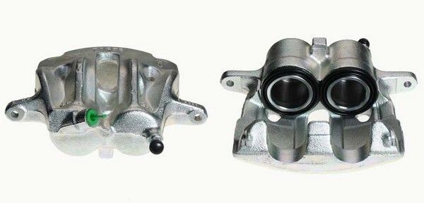BUDWEG CALIPER Bremsecaliper 342241 Caliper BUDWEG CALIPER 106 342241 billige