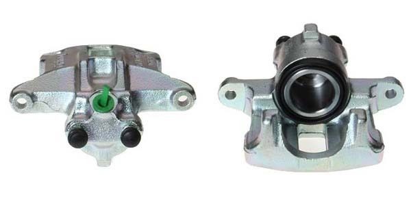 BUDWEG CALIPER Brzdový strmeň 342252 Brzdový strmeň Volvo 945 342252 BUDWEG CALIPER
