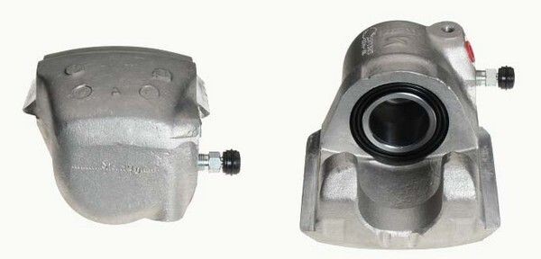 BUDWEG CALIPER Remklauw 34227 34227 Remklauwen LANCIA ZETA BUDWEG CALIPER