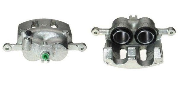 Bromsok BUDWEG CALIPER 342355 BUDWEG CALIPER 342355: Bromsok Nissan PICK UP 2010