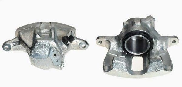 BUDWEG CALIPER Étrier de frein 342376 BUDWEG CALIPER 342376 Étrier Audi 90 B3 prix