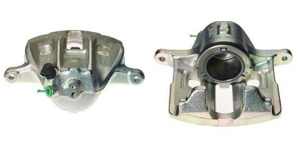 Bremsekaliber BUDWEG CALIPER 342404 BUDWEG CALIPER 342404 Bremsekaliber PEUGEOT 806 2003