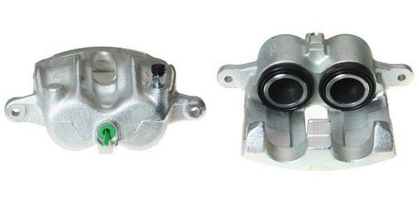 BUDWEG CALIPER Jarrusatula 342452 BUDWEG CALIPER 342452 Nissan Terrano 2 R20 jarrusatula hinta