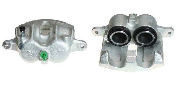 BUDWEG CALIPER Jarrusatula 342453 BUDWEG CALIPER 342453 Nissan Terrano 2 R20 jarrusatulat