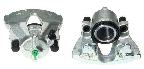 Étrier de frein BUDWEG CALIPER 342457 BUDWEG CALIPER 342457 Étrier de frein CHEVROLET CORVETTE 2006