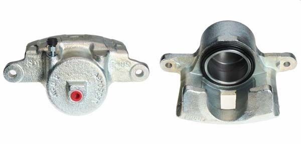 BUDWEG CALIPER Jarrusatula 342463 BUDWEG CALIPER 342463 Nissan Patrol W160 jarrusatula hinta