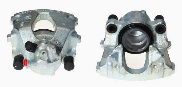 BUDWEG CALIPER Δαγκάνα φρένων 342470 BUDWEG CALIPER 342470 Δαγκάνα φρένων Lancia DEDRA γνήσια